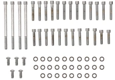 NOS Harley Drag Specialties DS-190752  Socket Head Cam/Primary Cover Bolt Set