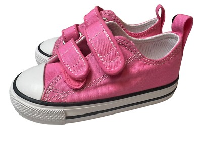 Converse Chuck Taylor All Star 2v Ox Glitter Infant/Toddler Shoes