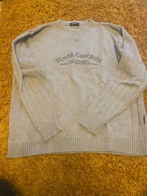 Wunderschöner  grauer Strickpullover Lerros Gr. L