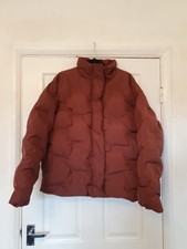 Reclaimed Vintage Women Puffer Jacket Size 10