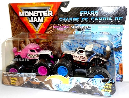 Hot Wheels Monster Trucks, Jam, Vehiculo Cars 1:64 scale die-cast Coche, Nuevo - Imagen 32 de 38