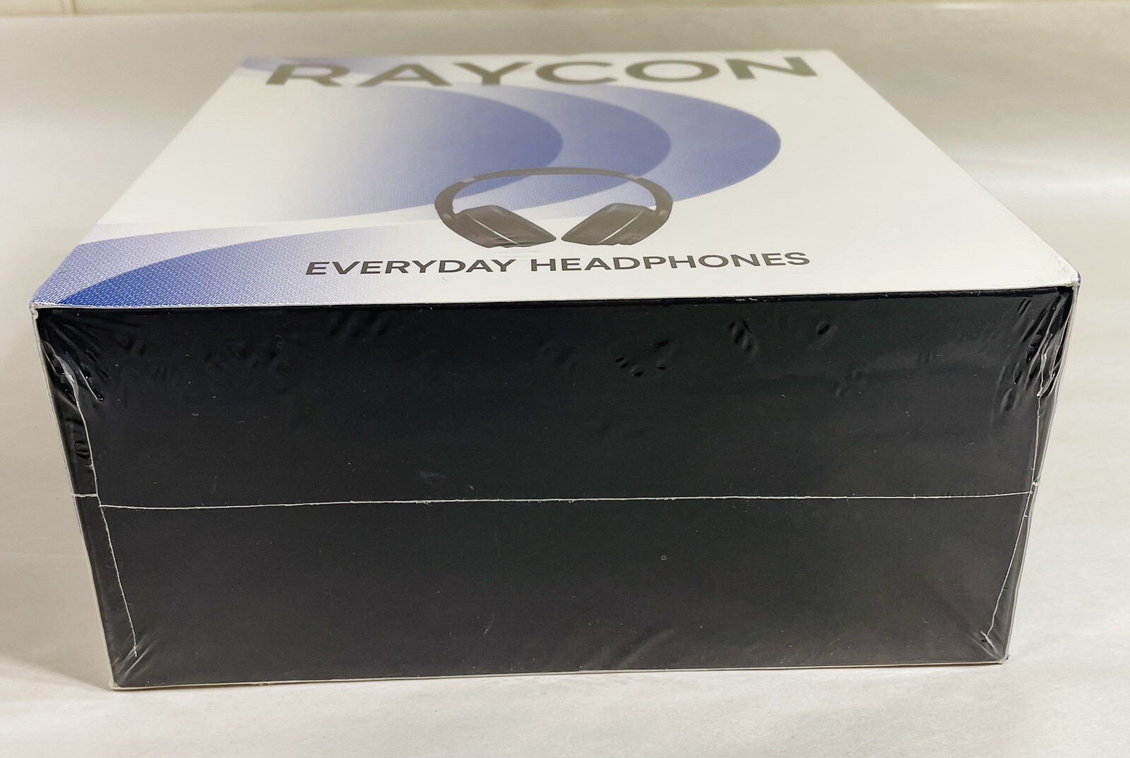 Raycon The Everyday Wireless Bluetooth Over Ear Headphones With ANC Black Sealed
