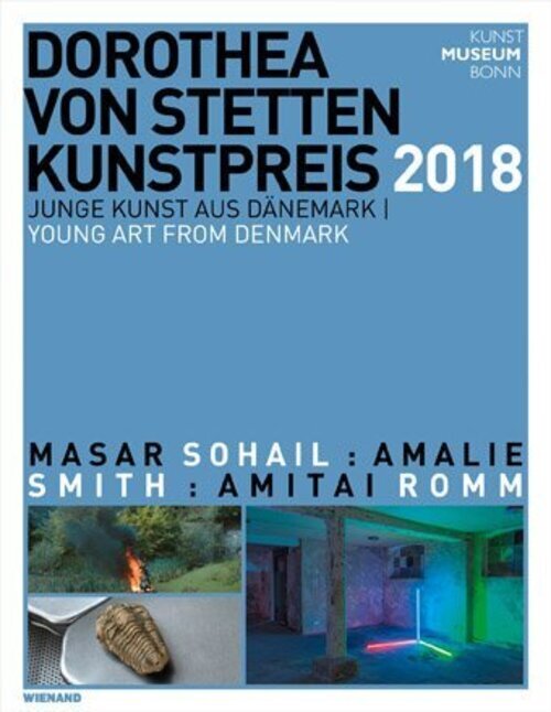 Thumbnail - Dorothea Von Stetten-kunstpreis 2018. Junge Kunst Aus Dänemark |