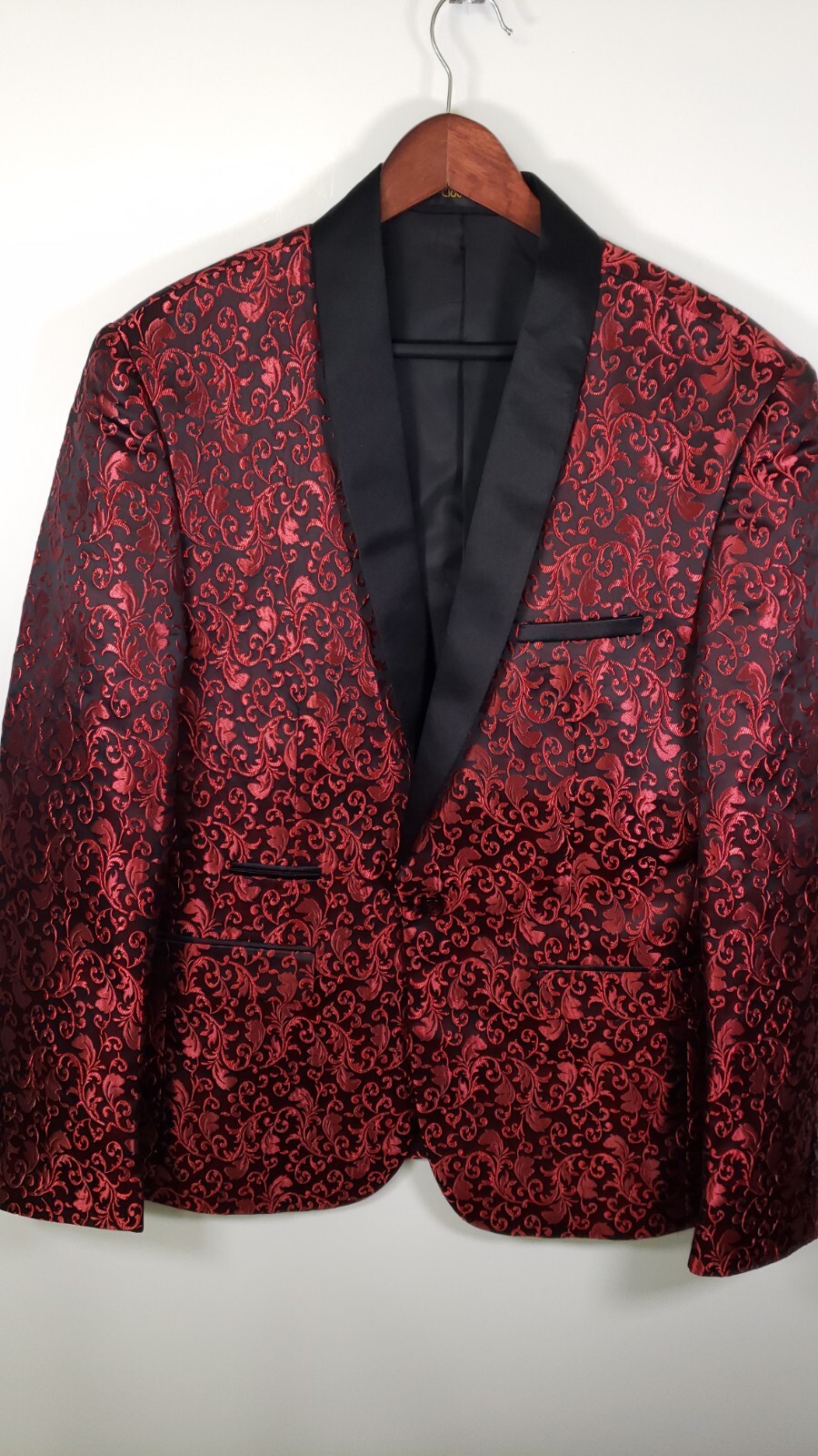 Cloud Style Large Party  Jacket Blazer - image 1