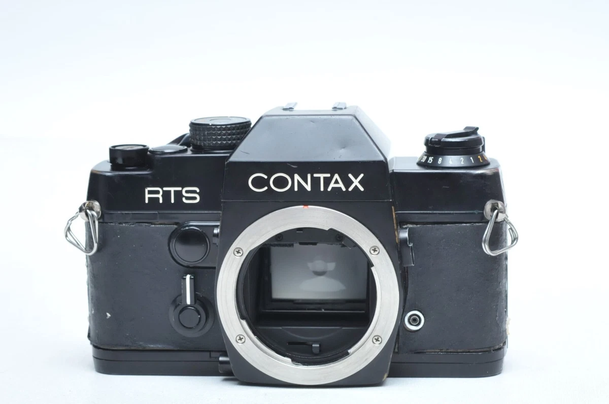 Contax RTS Film Cameras for sale - eBay