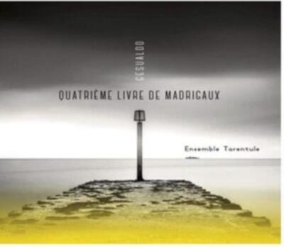ENSEMBLE TARENTULE: GESULADO 4E LIVRE DE MADRIGAUX - CD *BRAND NEW*