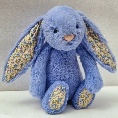 jellycat blossom bluebell bunny