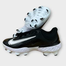 Nike Alpha Huarache Elite 4 Low MCS Mens Sz 9 Baseball Cleats