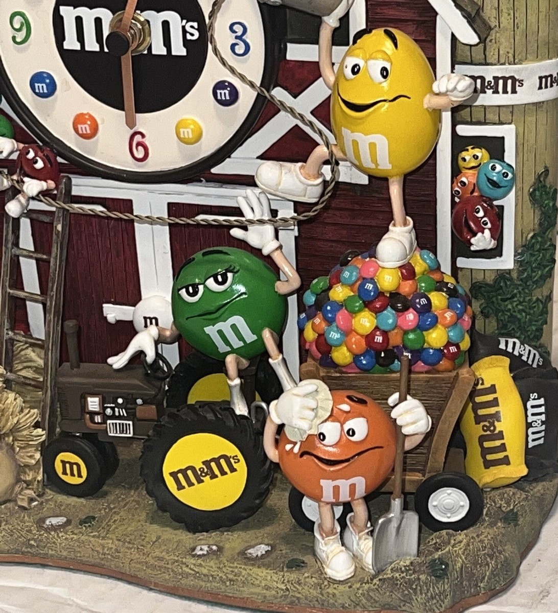 M&M's Danbury Mint 