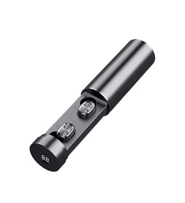 F9 Wireless  Earbuds Noise Reduction Headphones Built-in Mic Fingerprint touch