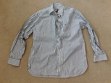 TOMMY HILFIGER LONG SLEEVE SHIRT SIZE MED