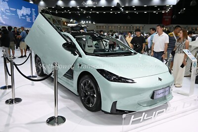 Auto Foto 12x8 - GAC AION Hyper GT