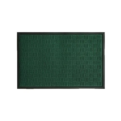 Alfombrillas de goma marrón Ejercicio