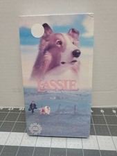 Lassie "Best Friends are Forever" Paramount, 1994 VHS SEALED