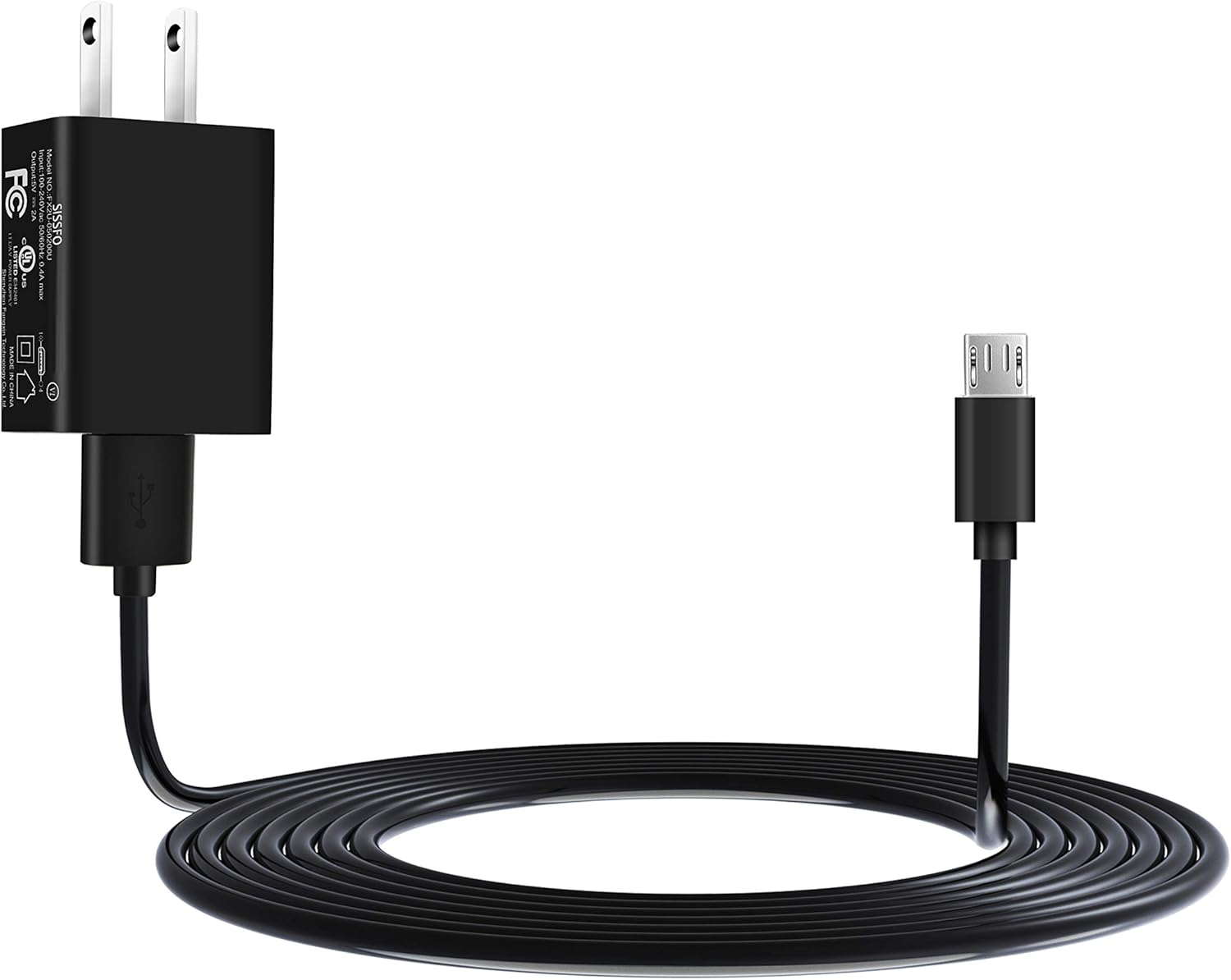 5Ft Charger Intended for Kindle E-Reader 2 3 4 5 6 7 8 9 10 11,All New Kindle Oa-image