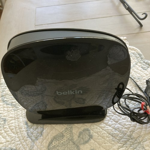 Belkin AC 1200 DB Wi Fi Dual Band AC+ Router Model: F9K1123V2 - Picture 3 of 6