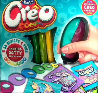 Renart Creo 3D Design mit exklusivem Creo Creator