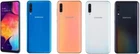Samsung Galaxy A50 DualSIM 128GB/4GB 4G NFC Unlocked Android Phone  All Colors
