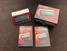 DGT 3000 Digital Chess Clock *READ DESCRIPTIO...