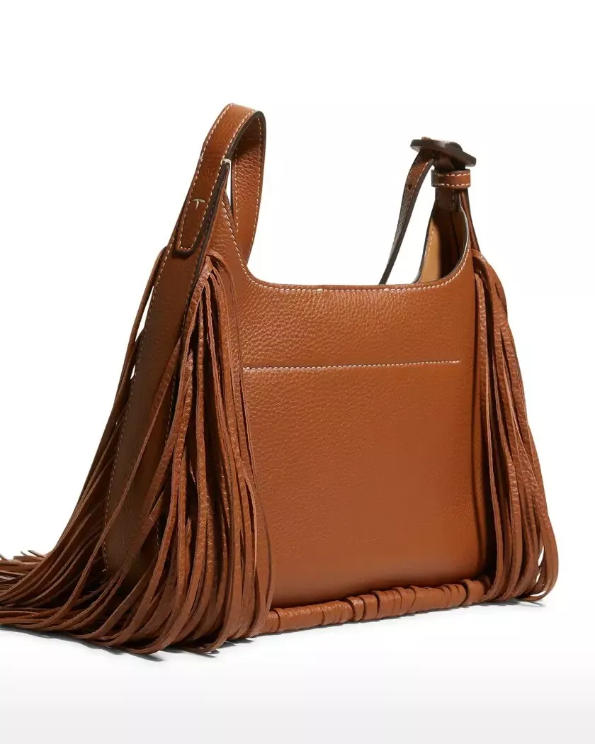 Tory burch cheap miller fringe