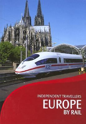 independent travellers europe by rail
