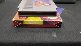 CIB SOLAR JETMAN NINTENDO NES VIDEO GAME COMPLETE IN BOX W/ PROTECTOR CASE