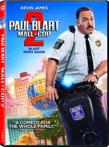Paul Blart: Mall Cop : : DVD & Blu-ray Australia