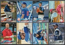 2018 Topps Series2 SP Single Cards Base Set Shortprint VAR Photo/Image Variation