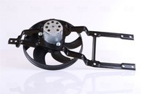 Nissens 85139 LüFter, MotorküHlung FüR Fiat