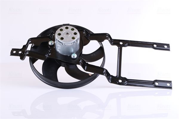 Nissens 85139 LüFter, MotorküHlung FüR Fiat-image