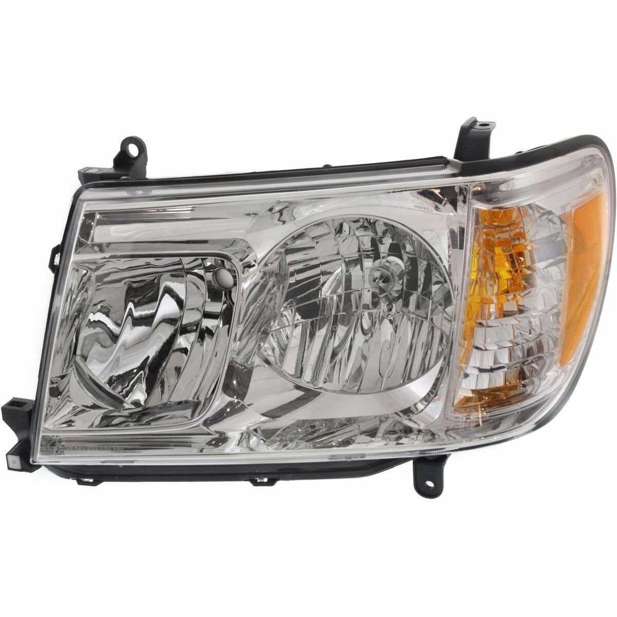 WORLD専用 FIT TOYOTA LAND CRUISER 2006-2007 LEFT DRIVER HEADLIGHT HEAD LIGHT