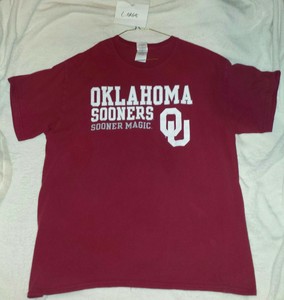 oklahoma sooners shirt