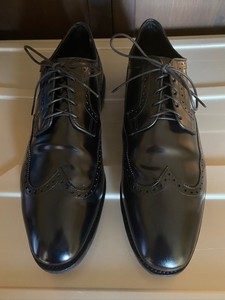 wingtip blucher