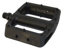 Feltro Barbados PC Pedali BMX Singlespeed Fixie Cruiser Piattaforma CrMo Nero