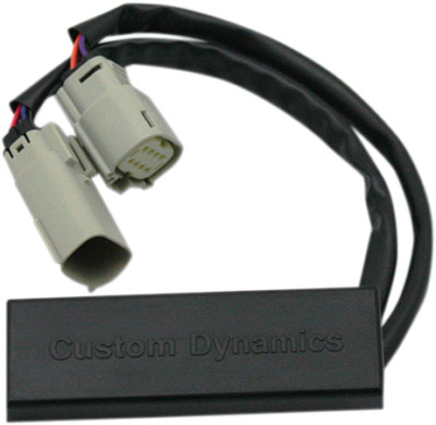 Custom Dynamics Magic Strobe Brake Light Flasher Harley Trikes MAGICSTROBESTKR