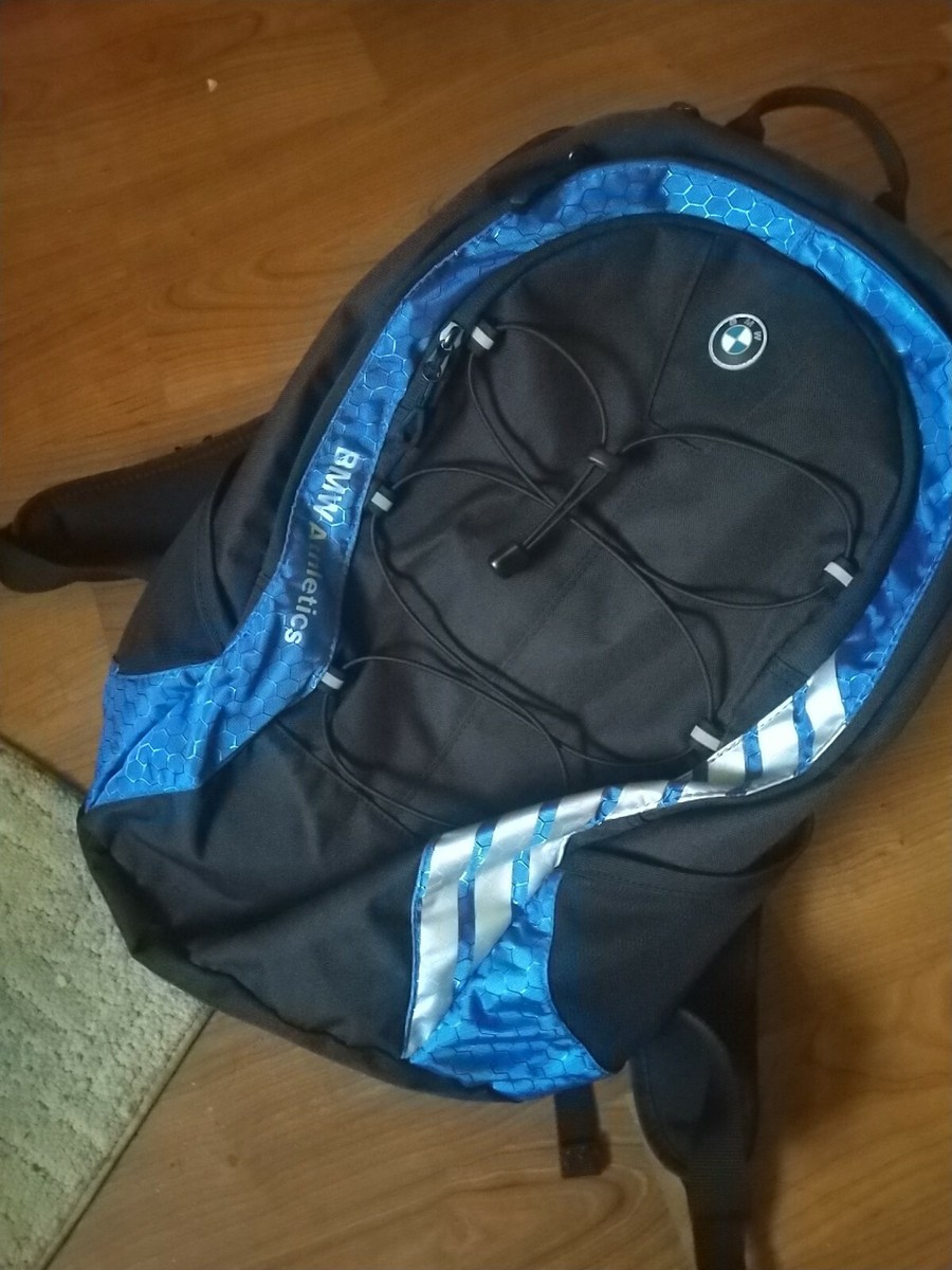 BMW Athletics THLON GYMBAG リュックサック スポーツ A sports bag for any athlete. BMW Triathlon Bag from the