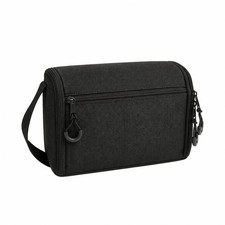 Cable and Electronics Organizer Bag Portable Tech Pouch Large Capacity for Desk