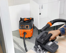 FEIN Turbo I 1.5 HP Shop Vacuum Wet Dry Below Retail