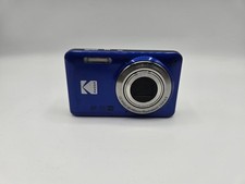 KODAK PIXPRO FZ55 Digital Camera No Battery For Parts Or Repair Pre-owned