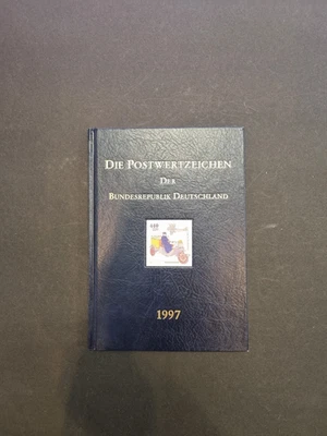 Die Postwertzeichen der Bundesrepublik Deutschland 1997 - Bild 1 von 4