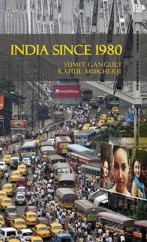 India Since 1980 - 9780521860932