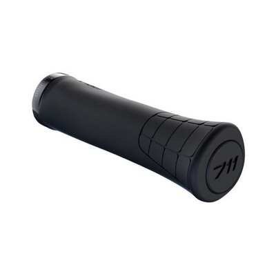 SQlab 711 2.0 Small Ergonomic Bike Grips - Ultra-Comfort, Rubber Composite,