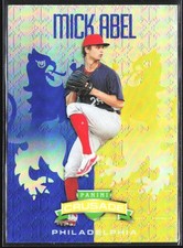 2024 Panini Crusade #57 Mick Abel Crusade 3131