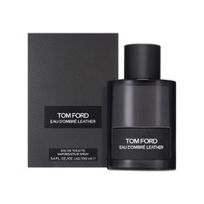 Tom Ford Men's Eau D'Ombre Leather EDT Spray 3.38 oz Fragrances 0888066152051
