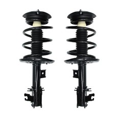 Pair Front Complete Struts Shocks Assembly For 2007-2012 Nissan Altima 2.5l