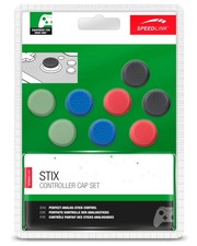 Stix Cap Set Trigger Thumb-Grips Stick Kappen...