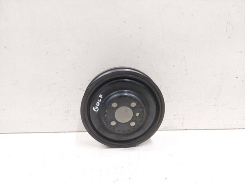 Volkswagen Golf VI 2009 Diesel 0kW Riemenscheibe 038105243M GENUINE VLU39828