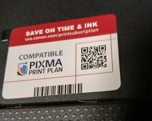 Canon PIXMA TS3522 Wireless All-in-One Printer - Picture 17 of 24