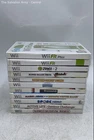 Nintendo Wii Super Smash Bros. Brawl And More Video Games Lot Of 11