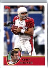 2023 Topps Composite #430 Kurt Warner